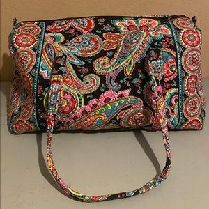 Vera Bradley Duffle Bag